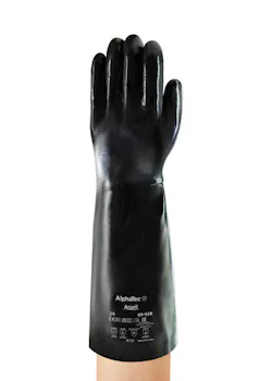 Ansell AlphaTec 09-928 Werkhandschoen