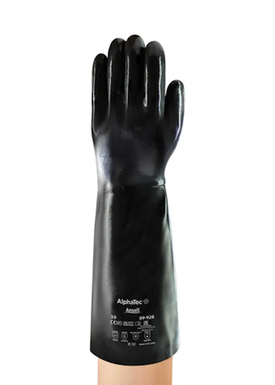Ansell AlphaTec 09-928 Arbeitshandschuh