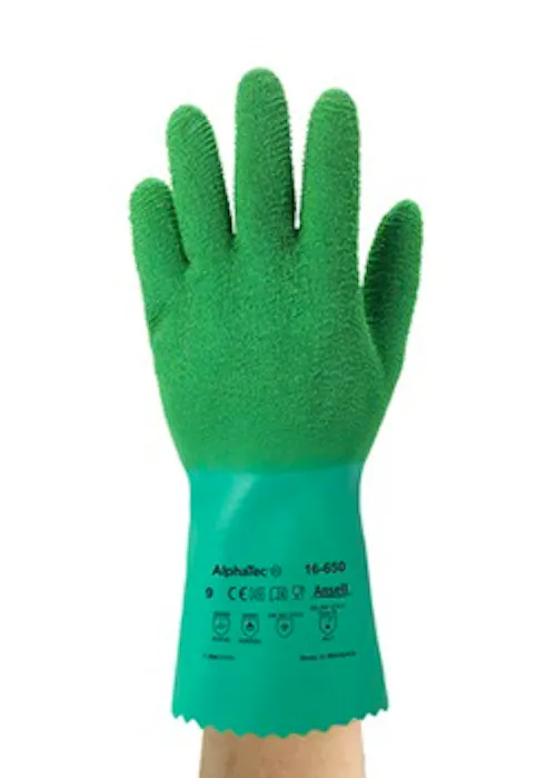 Ansell AlphaTec 16-650 Gant de travail