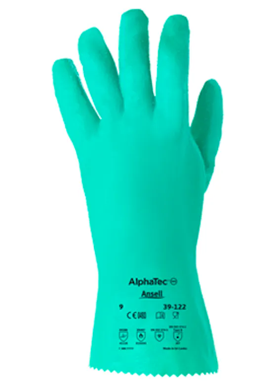 Ansell AlphaTec 39-122 Handschoen