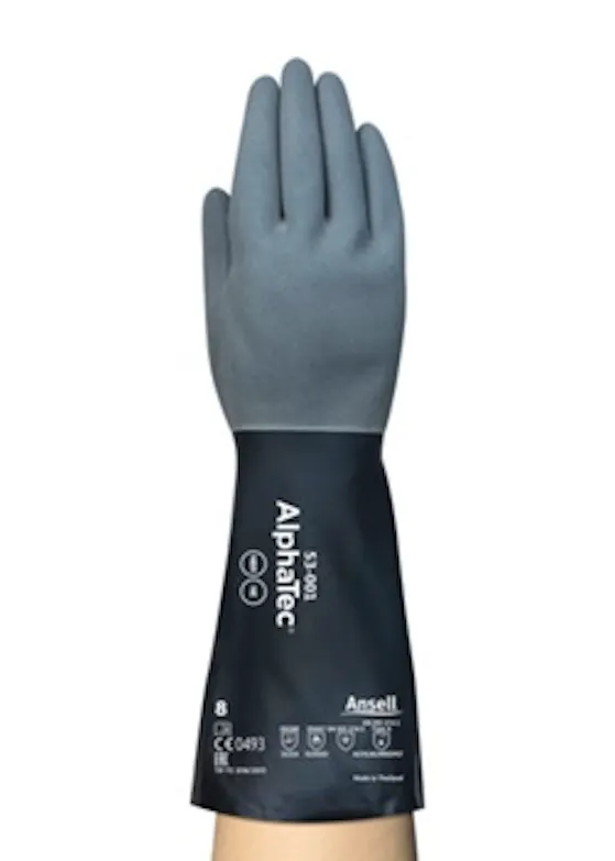 Ansell AlphaTec 53-001 Handschoen
