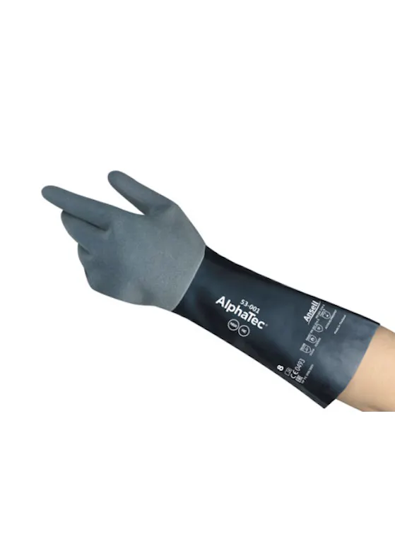 Ansell AlphaTec 53-001 Handschoen