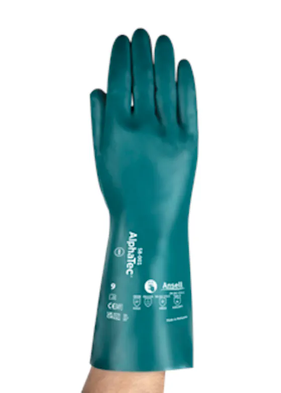 Ansell AlphaTec 58-001 ESD Handschoen