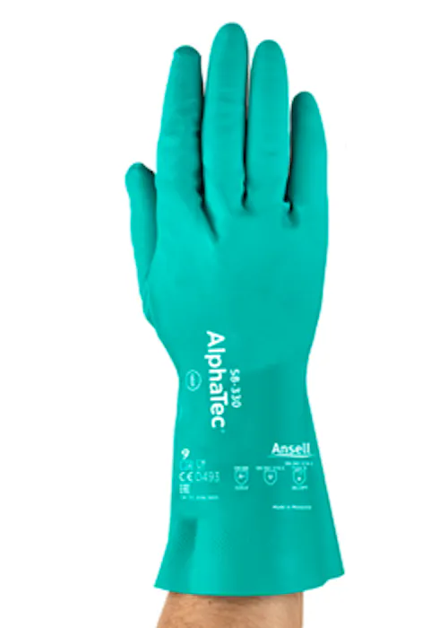 Ansell AlphaTec 58-330 Gant