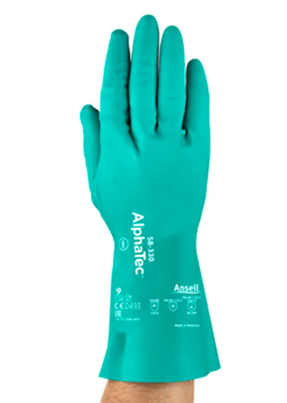 Ansell AlphaTec 58-330 Handschoen