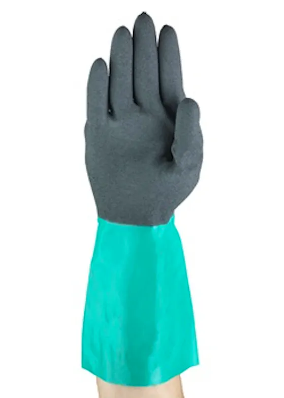 Ansell AlphaTec 58-535W Arbeitshandschuh
