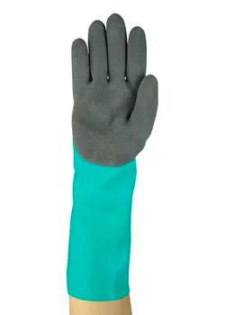 Ansell AlphaTec 58-735 Handschoen miniatuur
