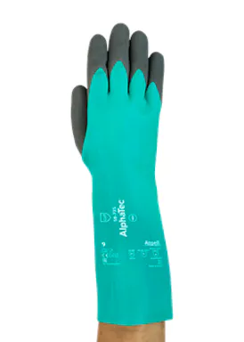 Ansell AlphaTec 58-735-Handschuh
