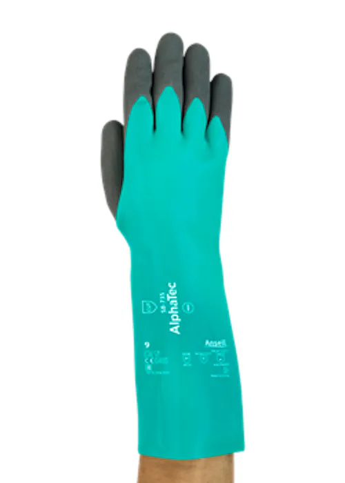 Ansell AlphaTec 58-735 Handschoen