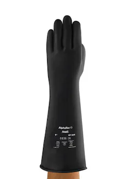 Ansell AlphaTec 87-104 Werkhandschoen