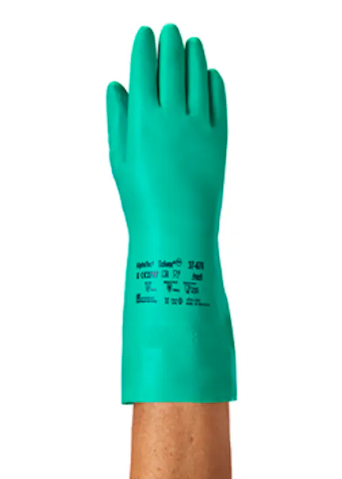 Ansell AlphaTec Solvex 37-676 Handschoen