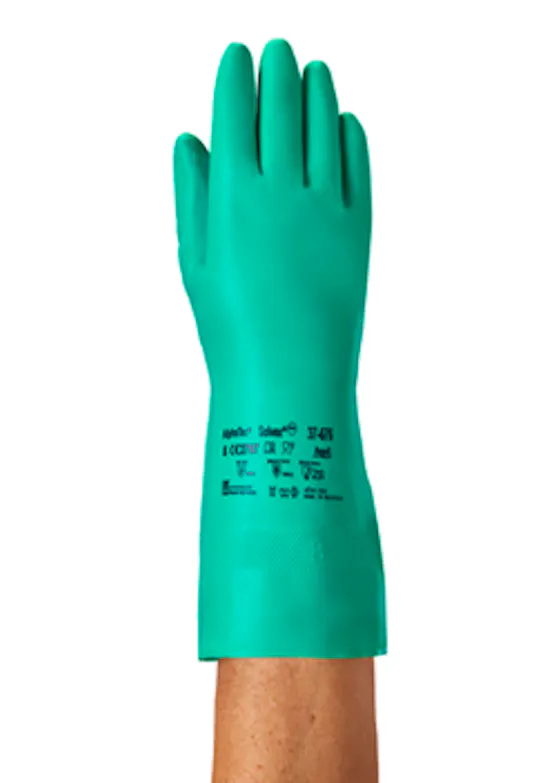 Ansell AlphaTec Solvex 37-676-Handschuh