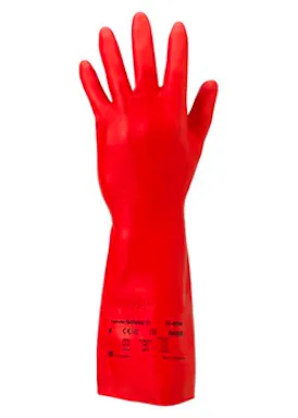 Ansell AlphaTec Solvex 37-900 Handschuh
