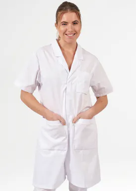 Alsico Unisex Arztkittel Artemis