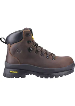 Amblers Safety 194 Grizedale S7S Werklaars Bruin