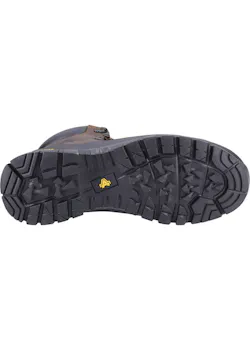 Amblers Safety 194 Grizedale S7S Werklaars Bruin miniatuur