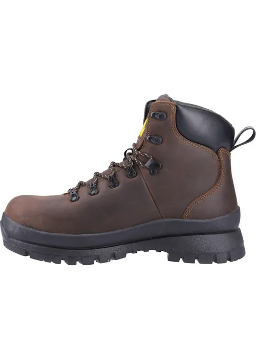 Amblers Safety 194 Grizedale S7S Werklaars Bruin