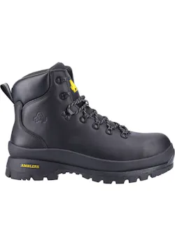 Amblers Safety 194 Grizedale S7S Werklaars Zwart