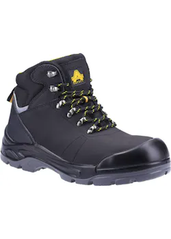 Amblers Safety 252 Delamere S3 Werklaars Zwart