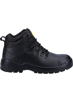 Amblers Safety 258 S3 Werklaars Zwart