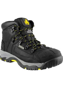 Amblers Safety 32 S3 Werklaars Zwart
