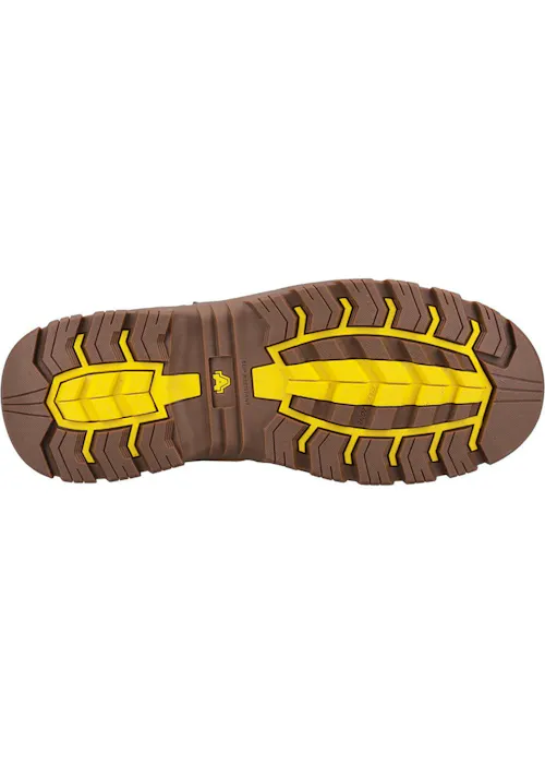 Amblers Safety 960C Ignite S7S Werklaars Honey