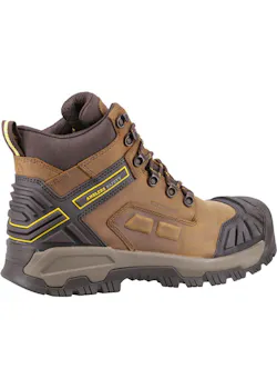 Amblers Safety 961C Quarry S7S Werklaars Bruin miniatuur