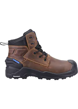 Amblers Safety 980C Crusader S7L Werklaars Bruin