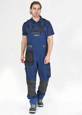 HAVEP 20470 amerikanischer Overall Regular Fit Revolve