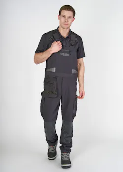 HAVEP 20470 Amerikaanse Overall Regular Fit Revolve miniatuur