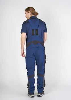 HAVEP 20470 Amerikaanse Overall Regular Fit Revolve miniatuur