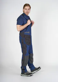 HAVEP 20470 Amerikaanse Overall Regular Fit Revolve miniatuur