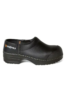 Strövels Andreas Schwarz SB Clog