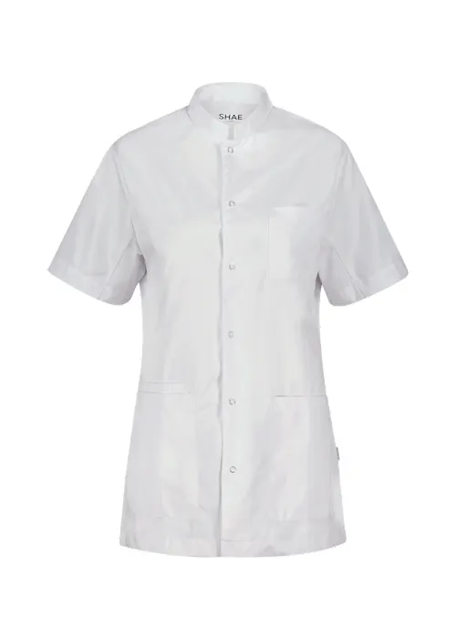 SHAE Care Tuniek Heren Andrew wit 55065A