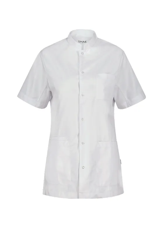 SHAE Care Tuniek Heren Andrew wit 55065A