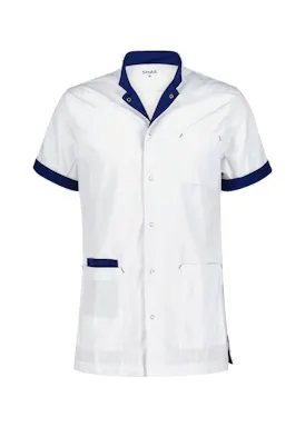 SHAE Care Kasack Herren Andrew Accent 55065A