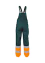 Basic Line Annecy Warnschutz-Latzhose 10440 Vorschaubild