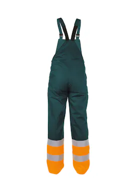 Basic Line Annecy Warnschutz-Latzhose 10440