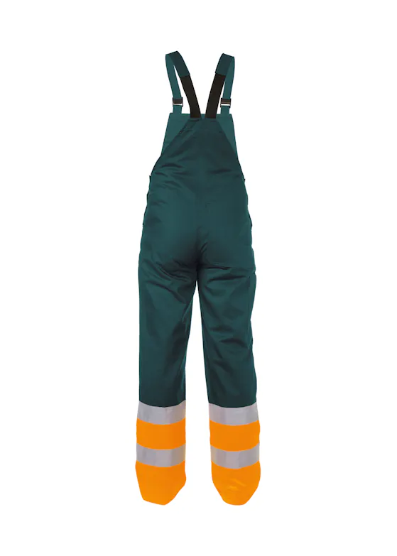 Basic Line Annecy Warnschutz-Latzhose 10440