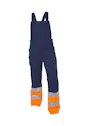 Basic Line Annecy Warnschutz-Latzhose 10440 Vorschaubild