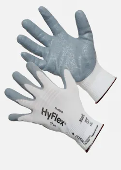 Ansell Hyflex 11-800 Nitril Werkhandschoen