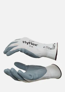 Ansell Hyflex 11-800 Nitril Werkhandschoen miniatuur