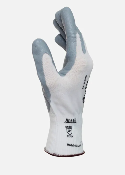 Ansell Hyflex 11-800 Nitril Werkhandschoen