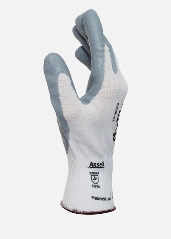 Ansell Hyflex 11-800 Nitril Werkhandschoen