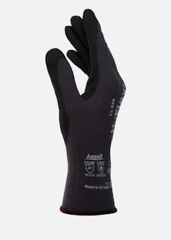 Ansell HyFlex 11-840 Nitril Werkhandschoen miniatuur