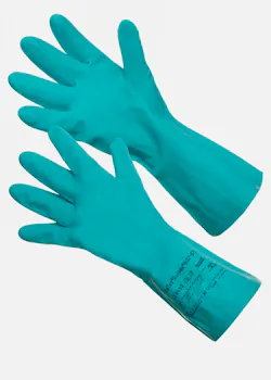 Ansell Sol-Vex Classic 37-675 Chemische Werkhandschoen