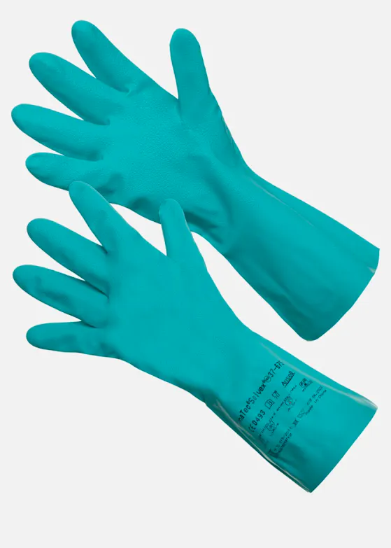 Ansell Sol-Vex Classic 37-675 Chemikalienschutzhandschuh