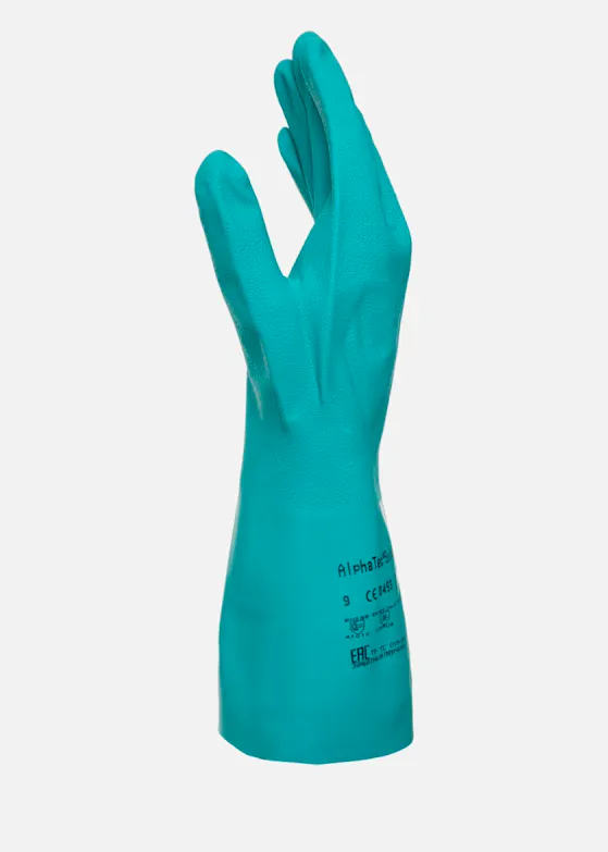 Ansell Sol-Vex Classic 37-675 Chemikalienschutzhandschuh