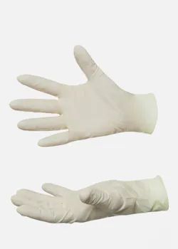 Ansell Microflex 63-864 gant de travail en latex (100 pièces) thumbnail (vignette)