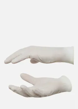 Ansell TouchNTuff 69-318 Latex Werkhandschoen (100 st.) miniatuur